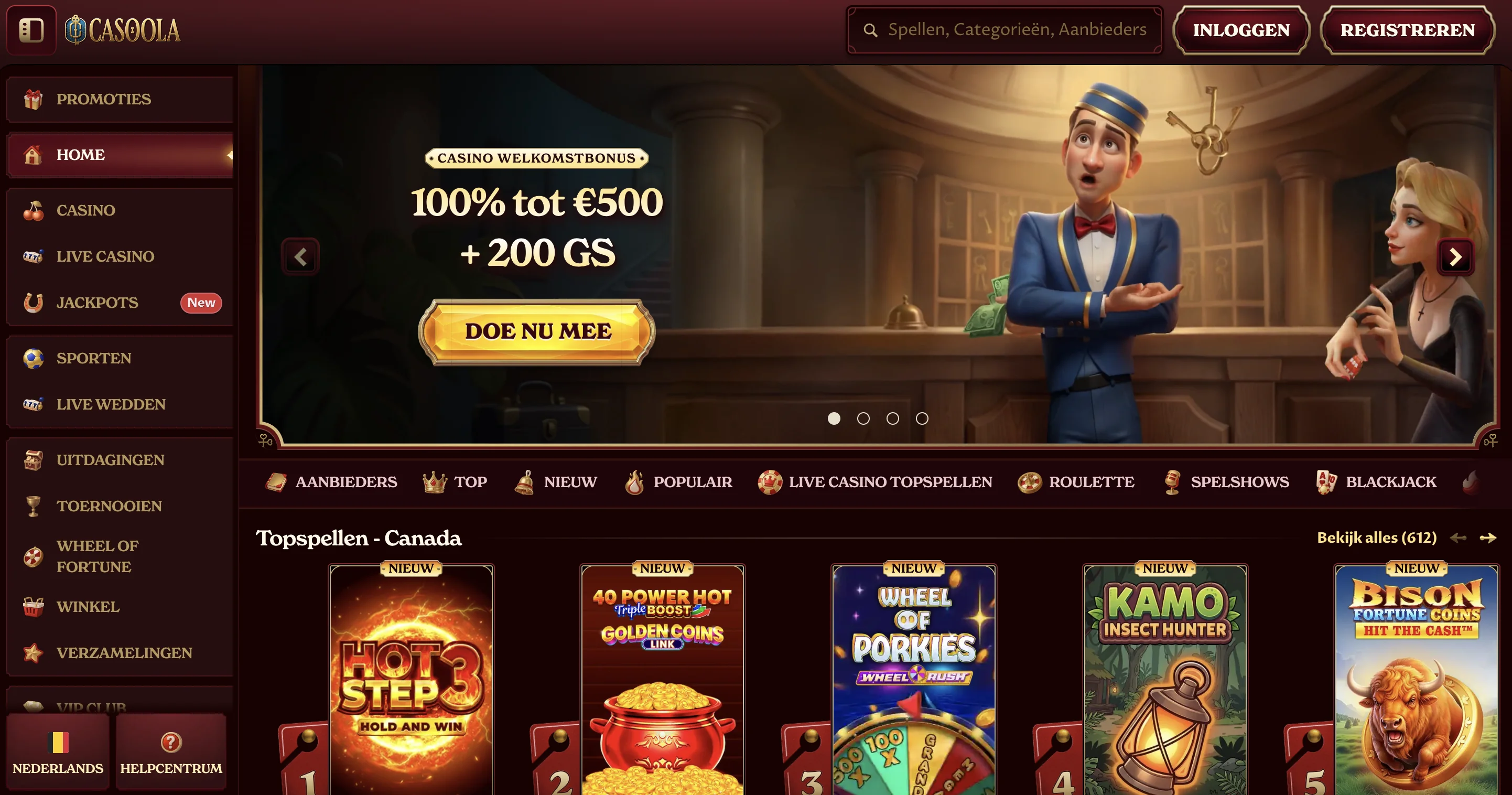 Casoola Casino